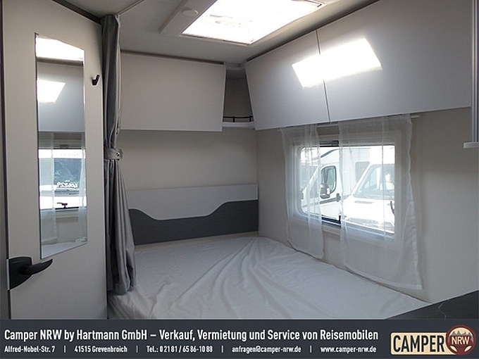 Etrusco 5900 FB Fiat