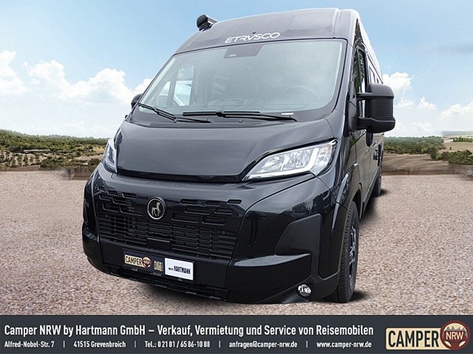 Etrusco 600 BB Fiat
