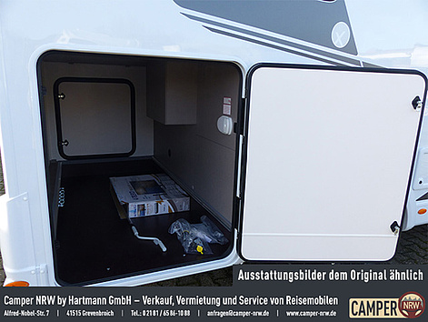Etrusco 7400 SB Fiat