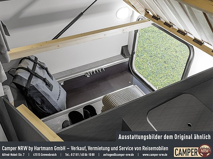 Etrusco 5900 FB Fiat