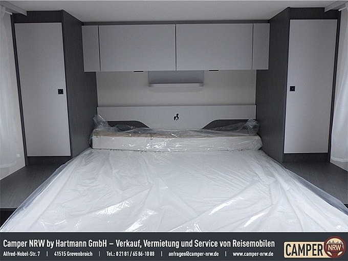 Etrusco 7400 QBC Fiat