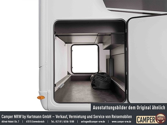 Etrusco 7400 QBC Fiat