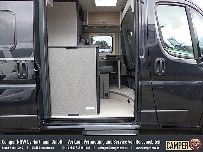 Etrusco 540 DB Fiat