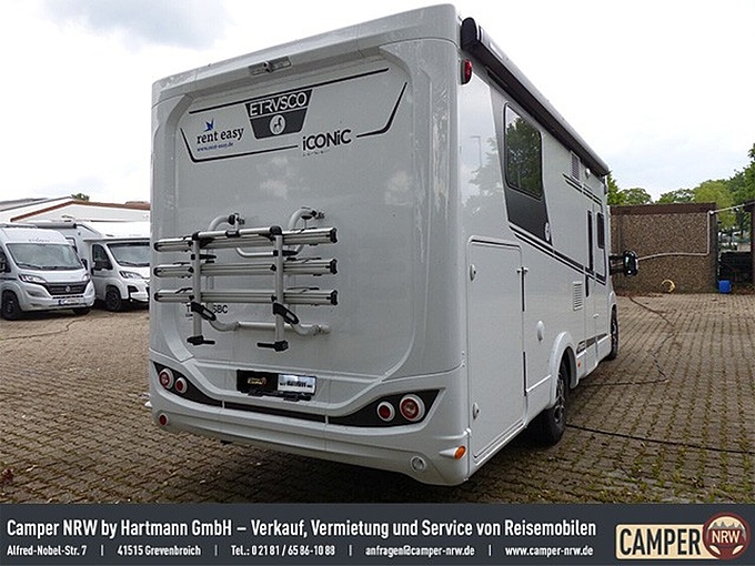 Etrusco 7400 SBC Fiat