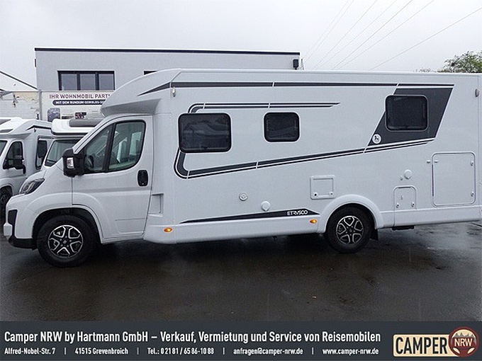 Etrusco 7400 QBC Fiat