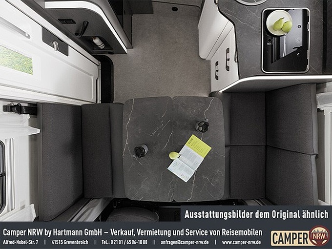 Etrusco 7400 QBC Fiat