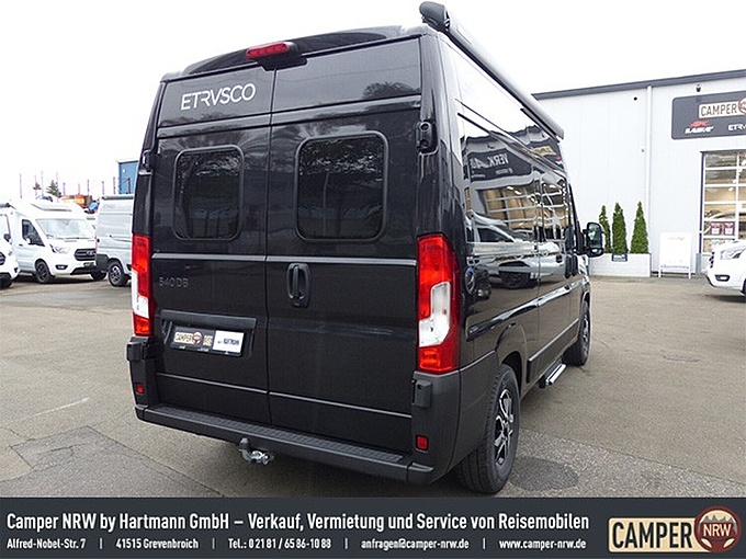 Etrusco 540 DB Fiat