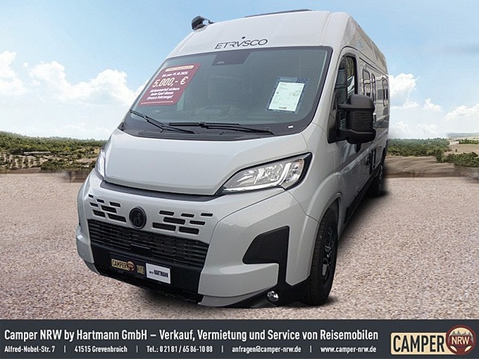 Etrusco 600 SB Fiat Mod. 26