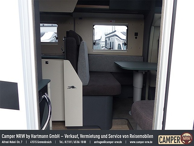 Laika L 409 Fiat Ducato Heavy 4,4 t Automatik