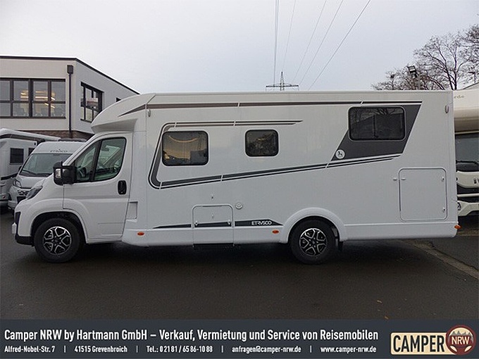 Etrusco 7400 SB Fiat