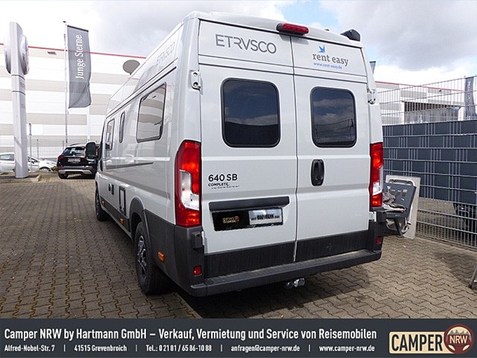 Etrusco 640 SB Fiat