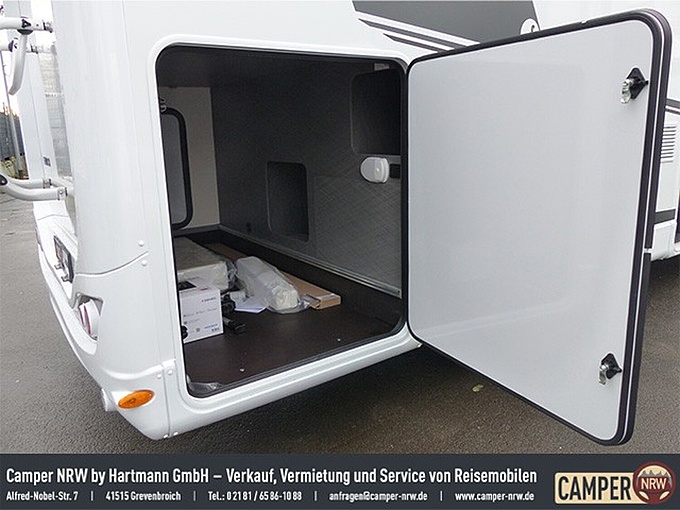 Etrusco 7400 SB Fiat