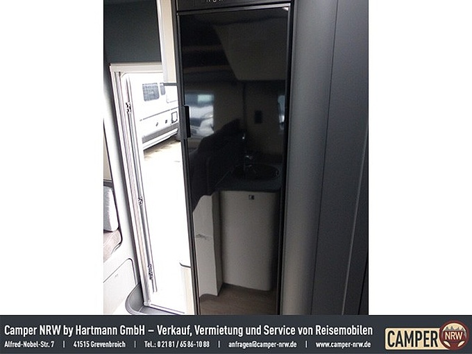 Laika L 409 Fiat Ducato Heavy 4,4 t Automatik