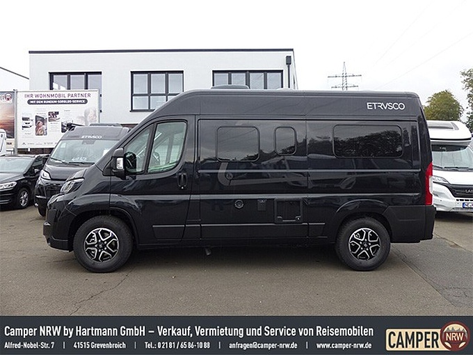 Etrusco 540 DB Fiat