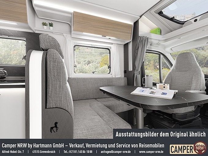 Etrusco 7400 SB Fiat