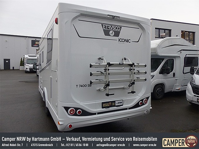 Etrusco 7400 SB Fiat