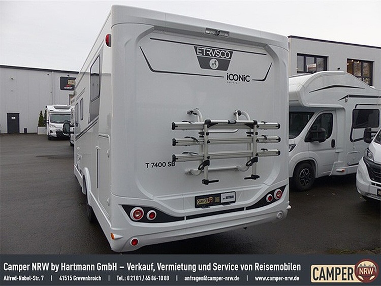 Etrusco 7400 SB Fiat
