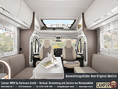 Etrusco 7400 SBC Fiat