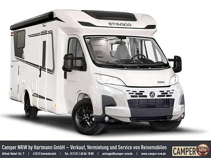 Etrusco 7400 SBC Fiat