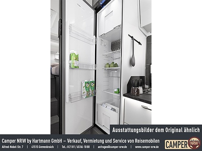 Etrusco 6900 SB Fiat