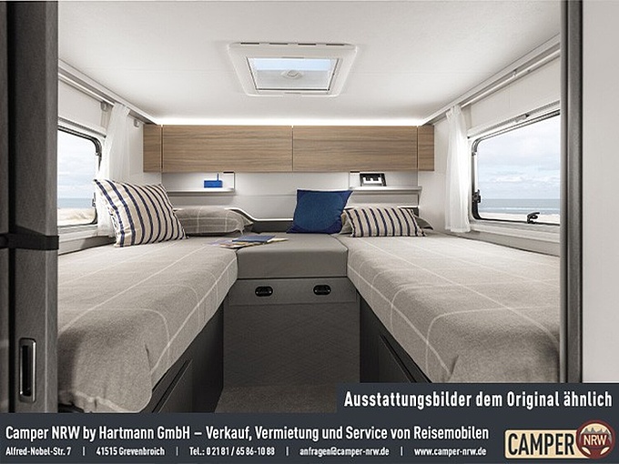 Etrusco 7400 SBC Fiat