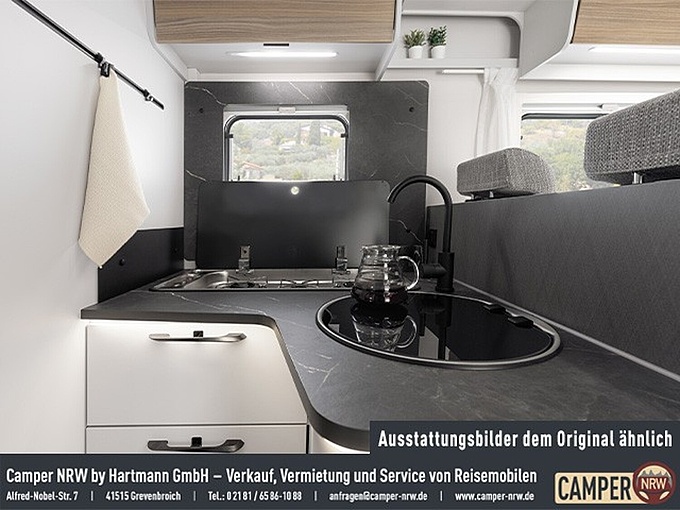 Etrusco 7400 SB Fiat