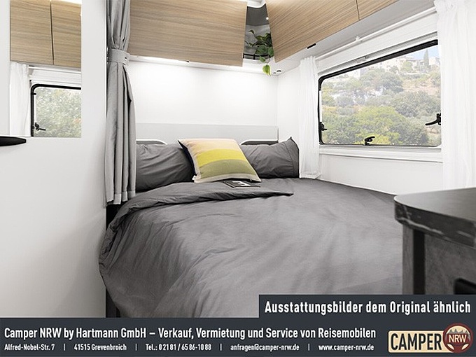 Etrusco 5900 FB Fiat