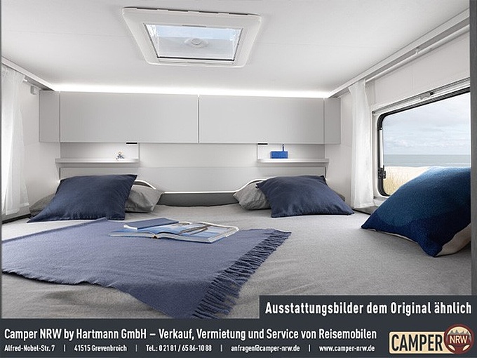 Etrusco 6900 SB Fiat