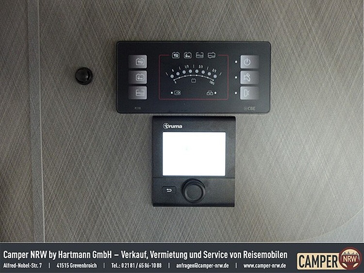 Etrusco 7400 SBC Fiat