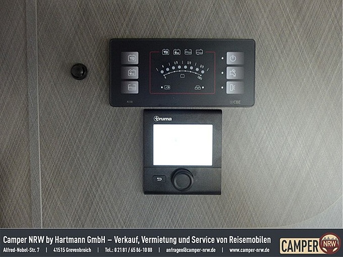 Etrusco 7400 SBC Fiat
