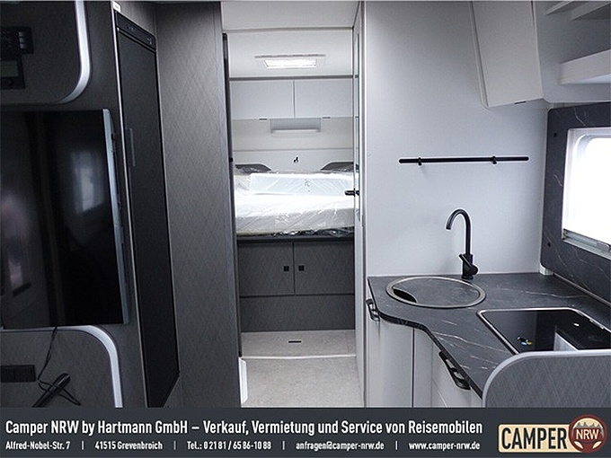Etrusco 7400 QBC Fiat