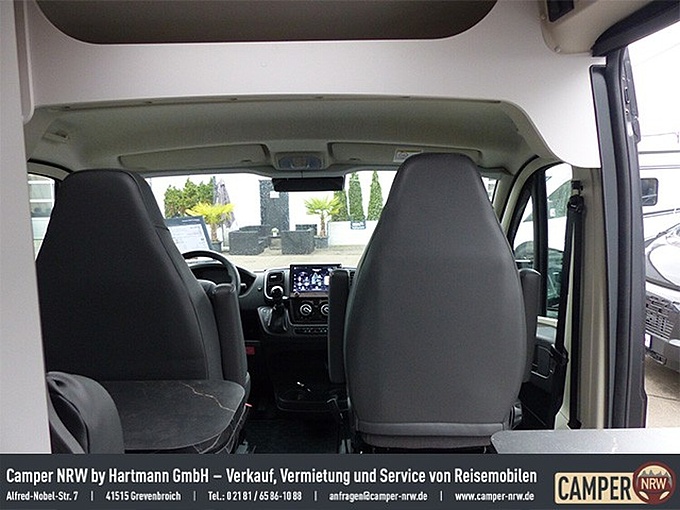 Etrusco 540 DB Fiat