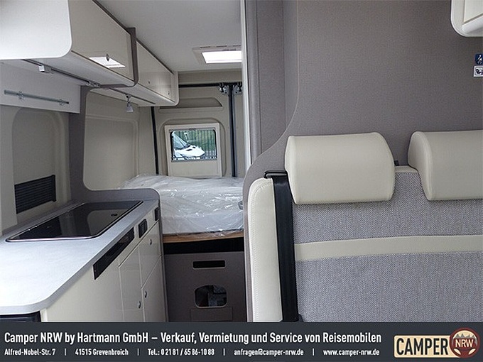 Etrusco 600 DB +Fiat+Complete+Markise+Verfuegbar