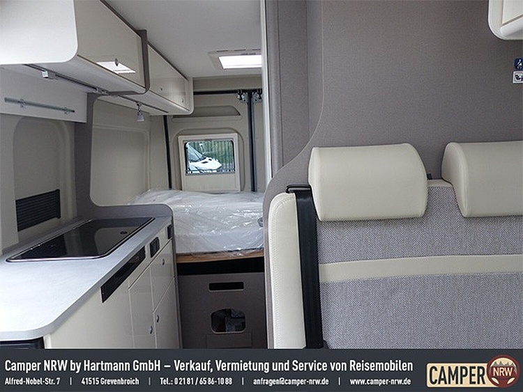 Etrusco 600 DB +Fiat+Complete+Markise+Verfuegbar