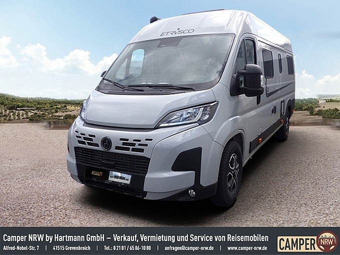 Etrusco 640 SB Fiat