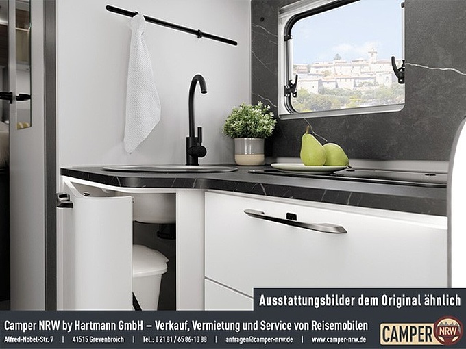 Etrusco 7400 QBC Fiat