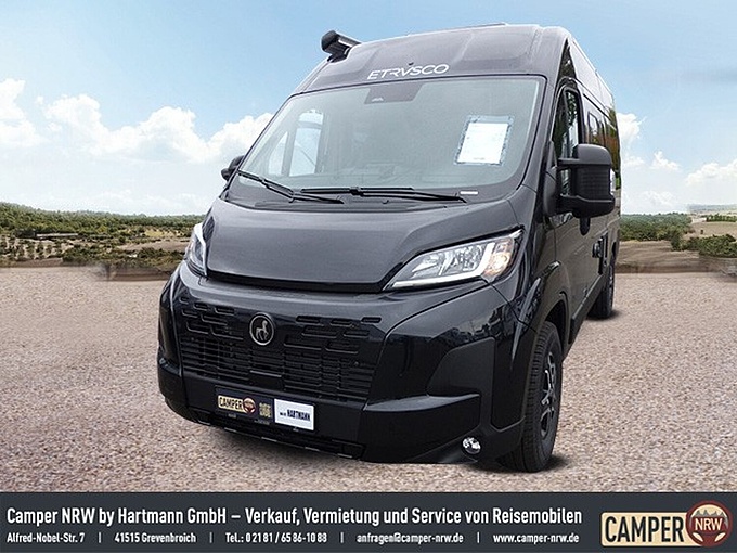 Etrusco 540 DB Fiat