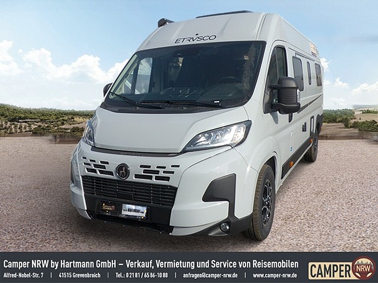 Etrusco 640 PB Fiat