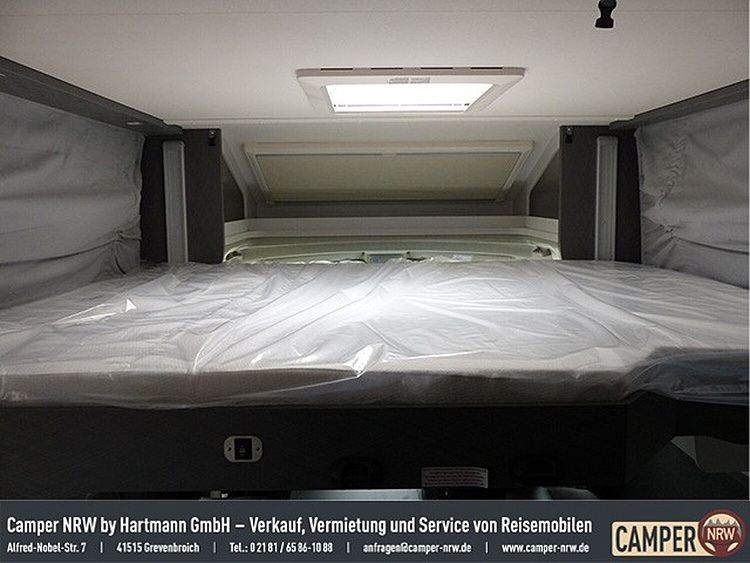 Etrusco 7400 SBC Fiat