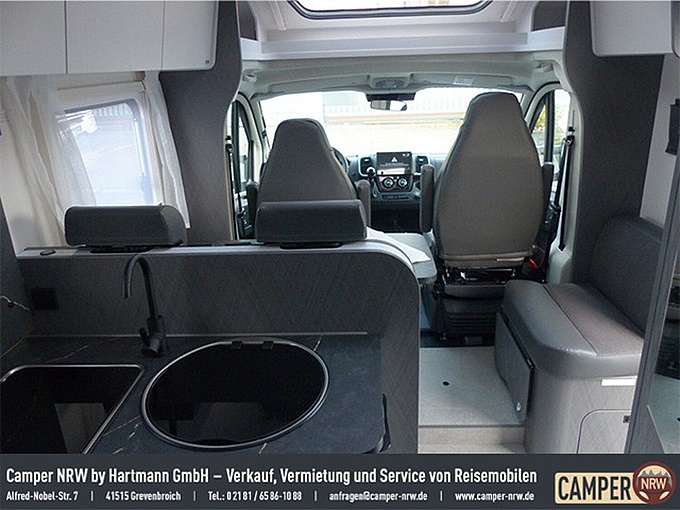 Etrusco 6900 SB Fiat