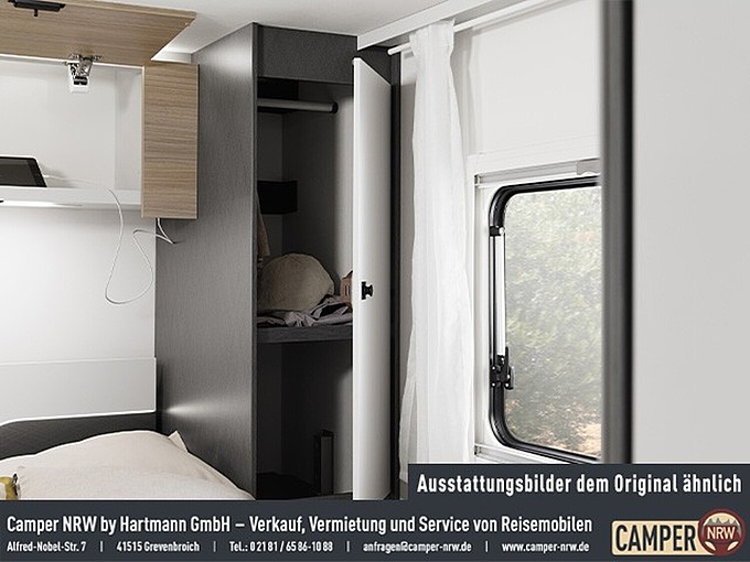 Etrusco 7400 QBC Fiat