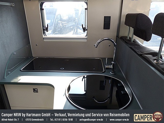 Laika L 319 Markise + Komfort Paket