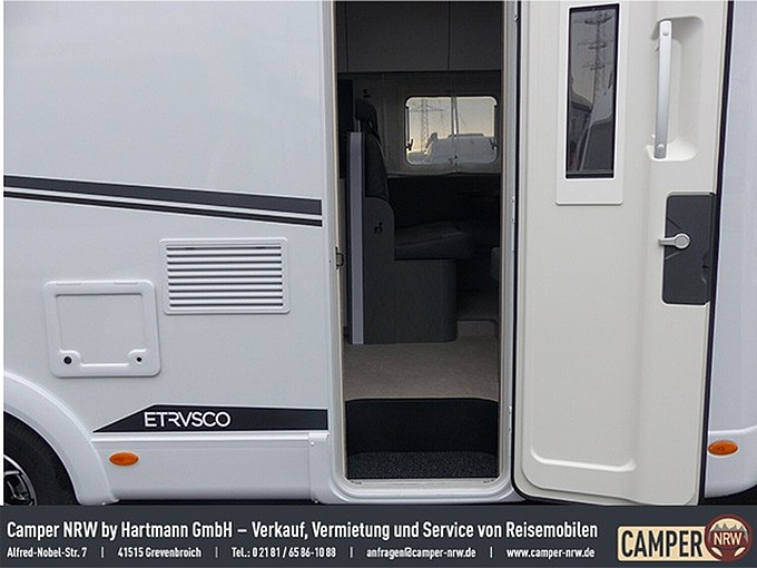 Etrusco 7400 SB Fiat