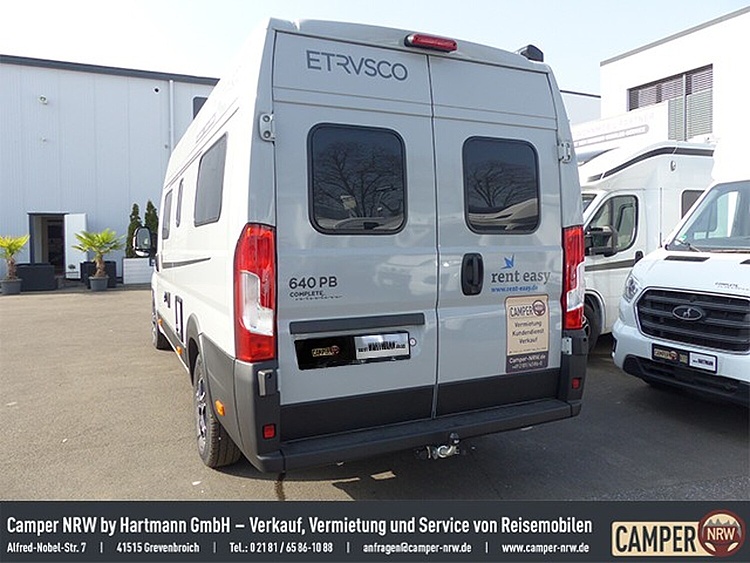 Etrusco 640 PB Fiat