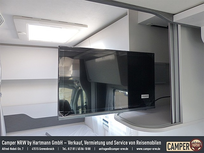 Etrusco 5900 FB Fiat