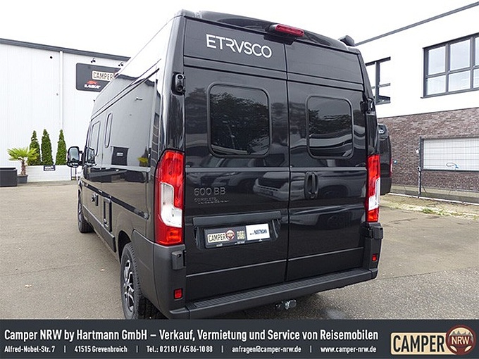 Etrusco 600 BB Fiat