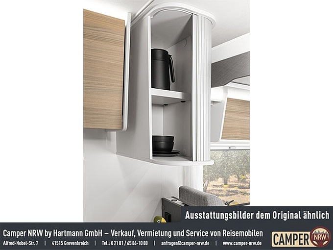 Etrusco 5900 FB Fiat