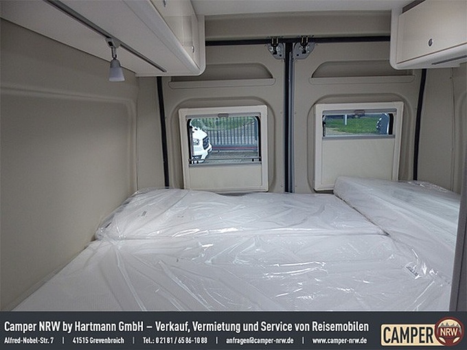 Etrusco 600 DB +Fiat+Complete+Markise+Verfuegbar