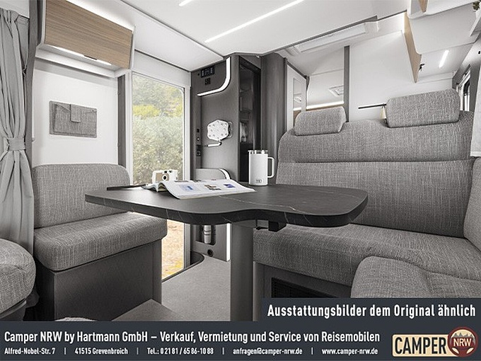 Etrusco 7400 SB Fiat