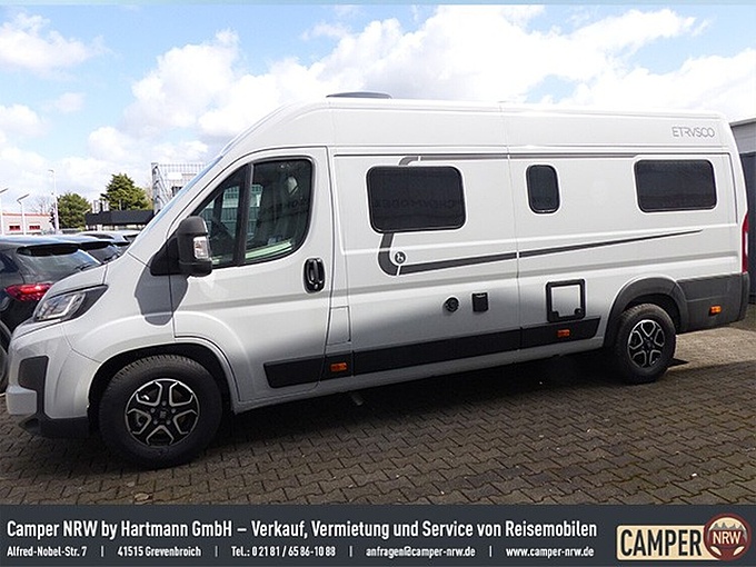 Etrusco 640 SB Fiat